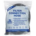 Jed JED 8198285 1.25 x 72 in. Filter Connection Hose 8198285